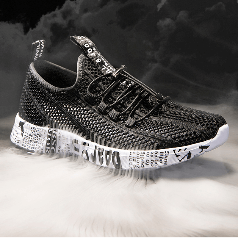 Atmungsaktive Mesh-Schuhe