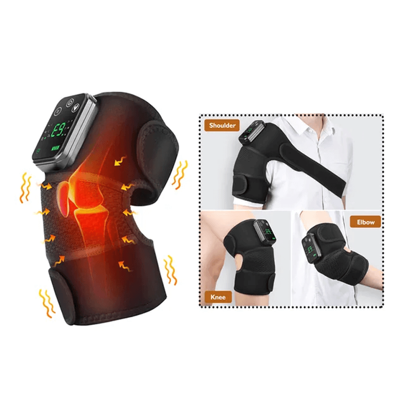 Elektrisches Wärmetherapie-Massagegerät