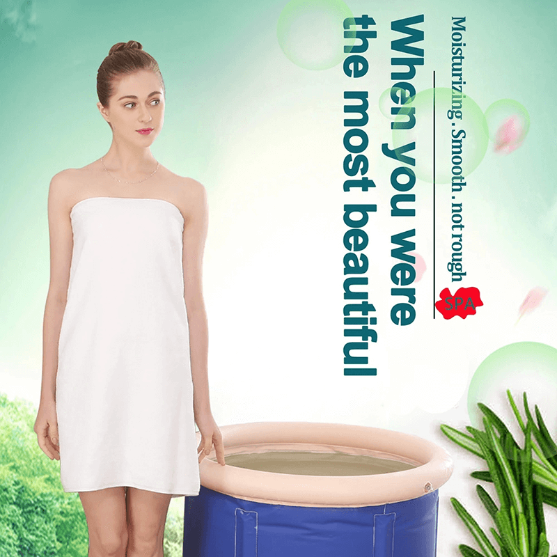 Faltbare Relax-Badewanne | Eisbad