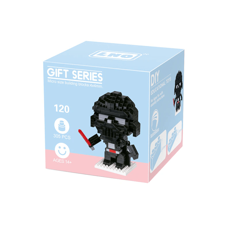 Weltraumabenteuer-Bauklötze für Kinder