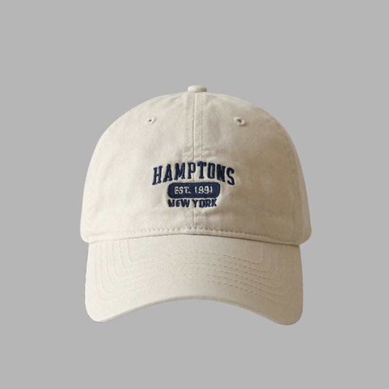 Trendige Unisex-Baseballmütze