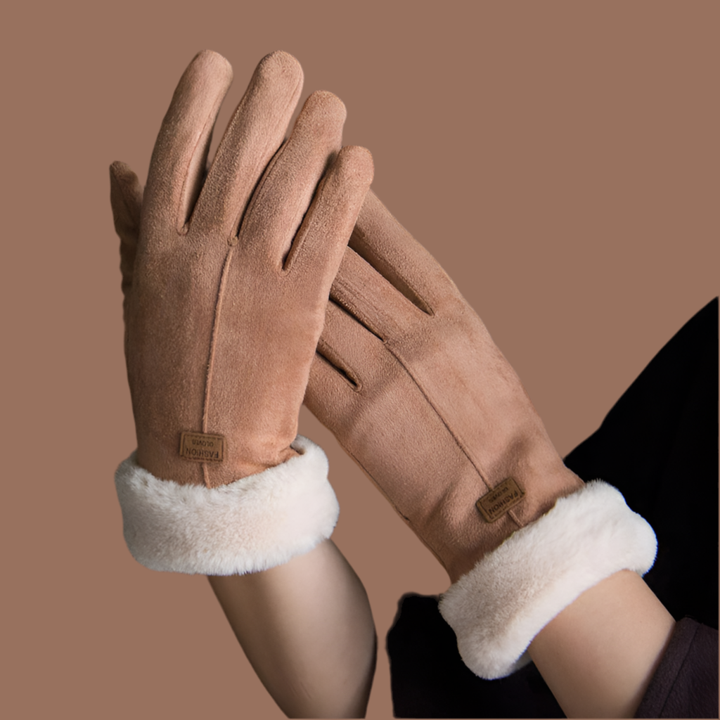 Super gemütliche Winterhandschuhe