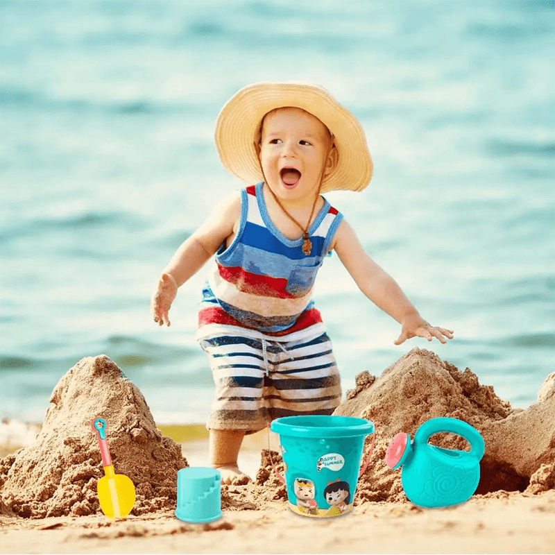 Strandspielzeug-Set Hinkset für Kinder