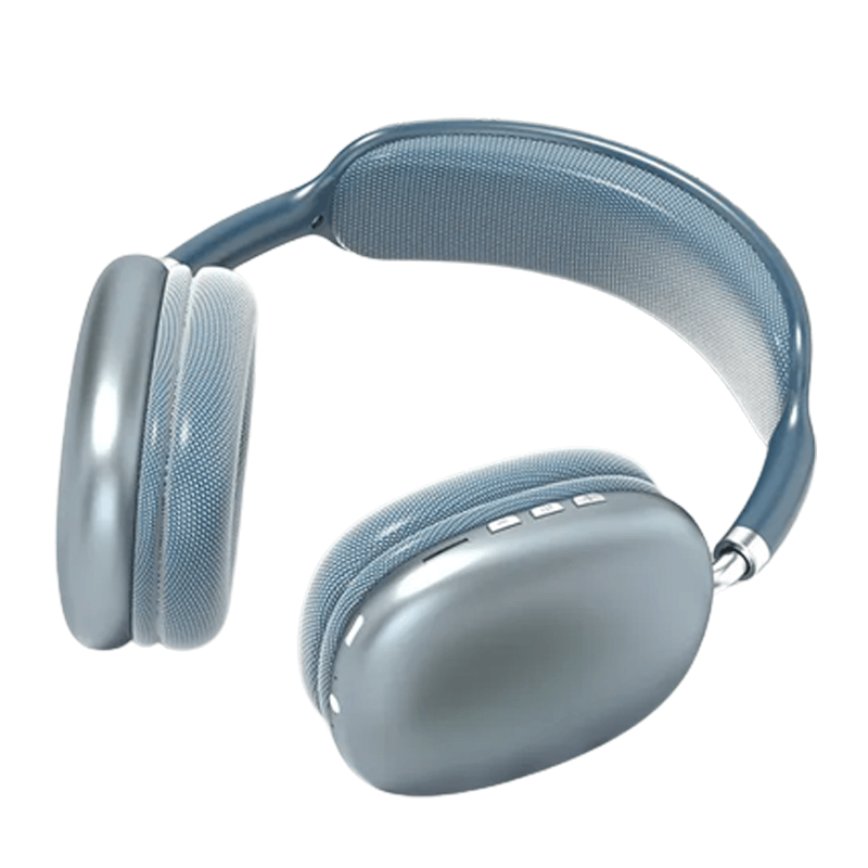 P9 Drahtloser Bluetooth-Kopfhörer Geräuschisolierung HiFi-Sound mit extremem Bass