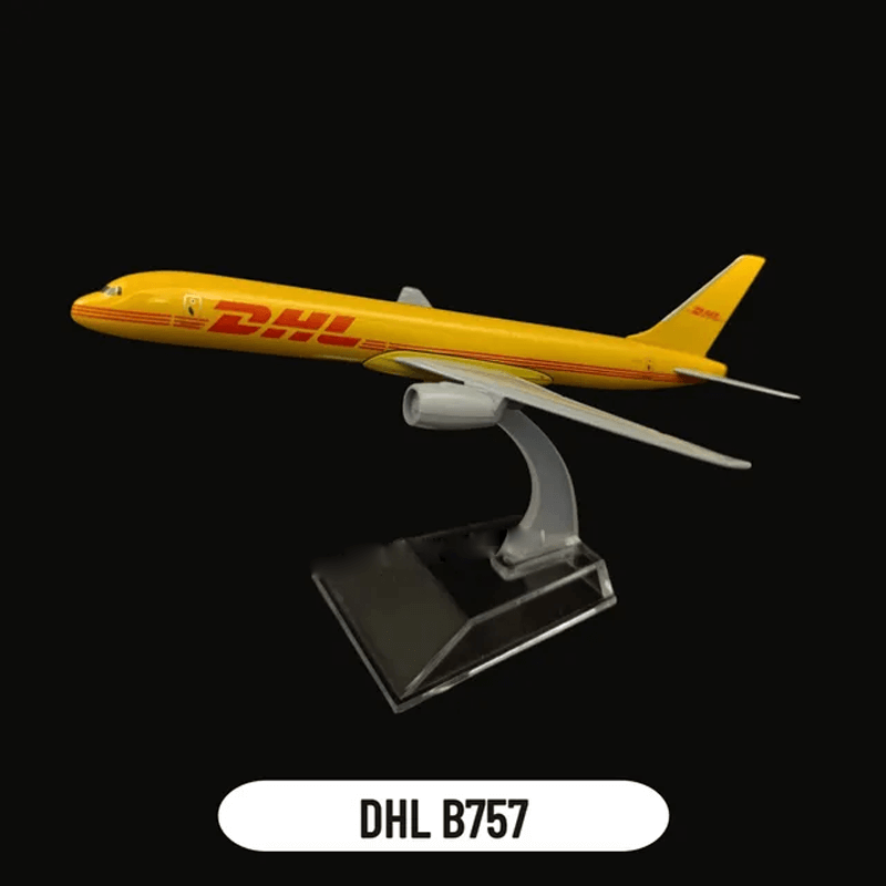 Metallflugzeugsammler im Maßstab 1:400 - Perfektes Geschenk für Kinder und Erwachsene