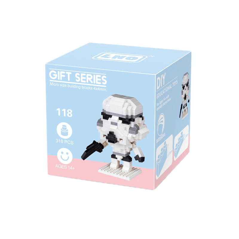 Weltraumabenteuer-Bauklötze für Kinder