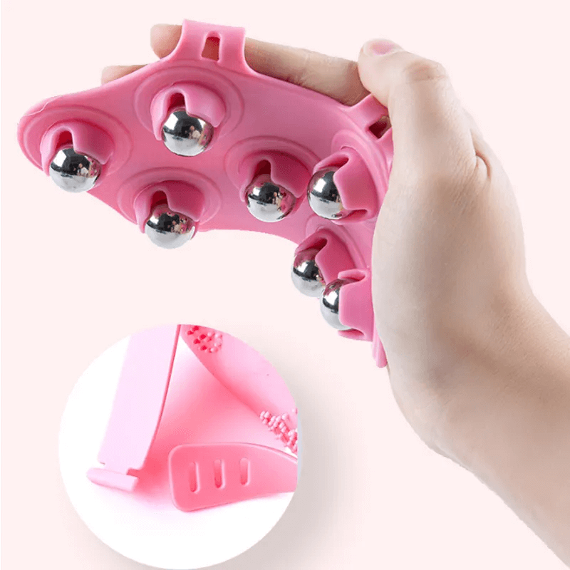 RelaxOrb - Schöne Ballmassage zur Schmerzlinderung und täglichen Entspannung