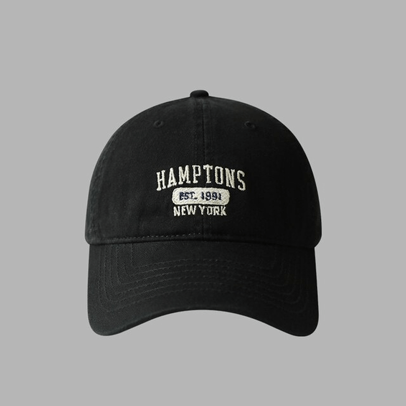 Trendige Unisex-Baseballmütze