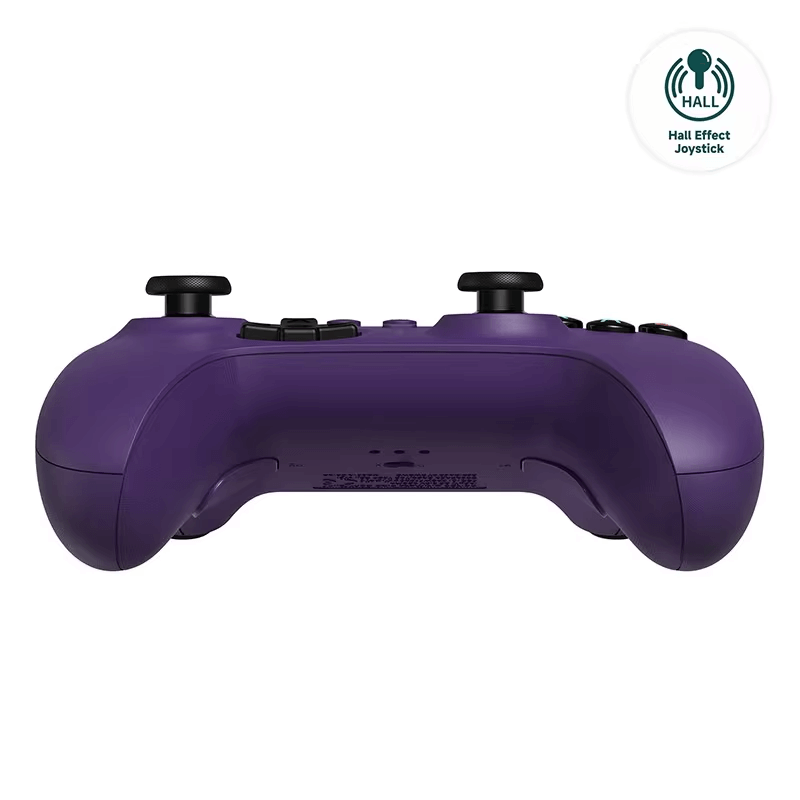Ultimate 2.4G Wireless Controller - Hall-Effekt Joystick Upgrade für PC, Steam Deck & Android Spiele