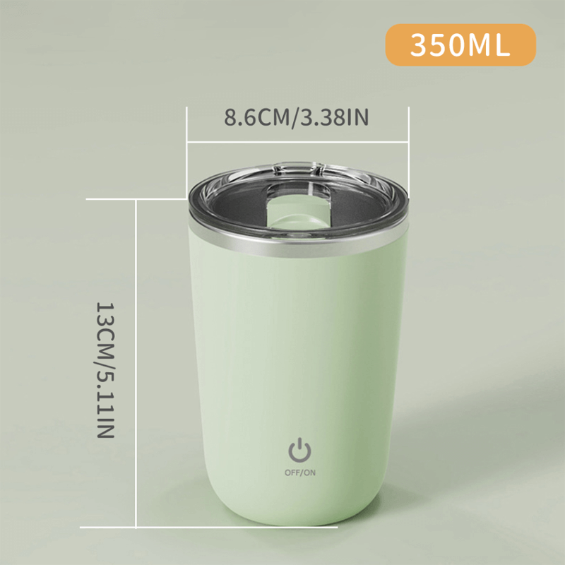 Automatisch selbstbewegender Becher