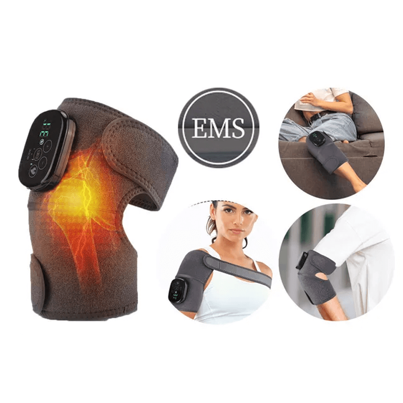 Elektrisches Wärmetherapie-Massagegerät