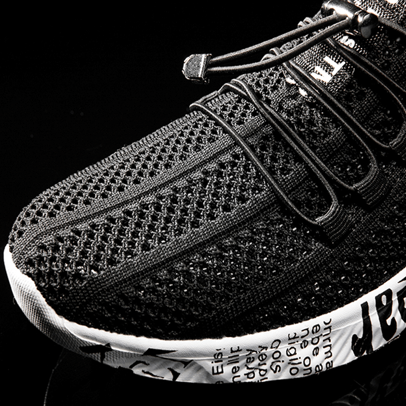 Atmungsaktive Mesh-Schuhe