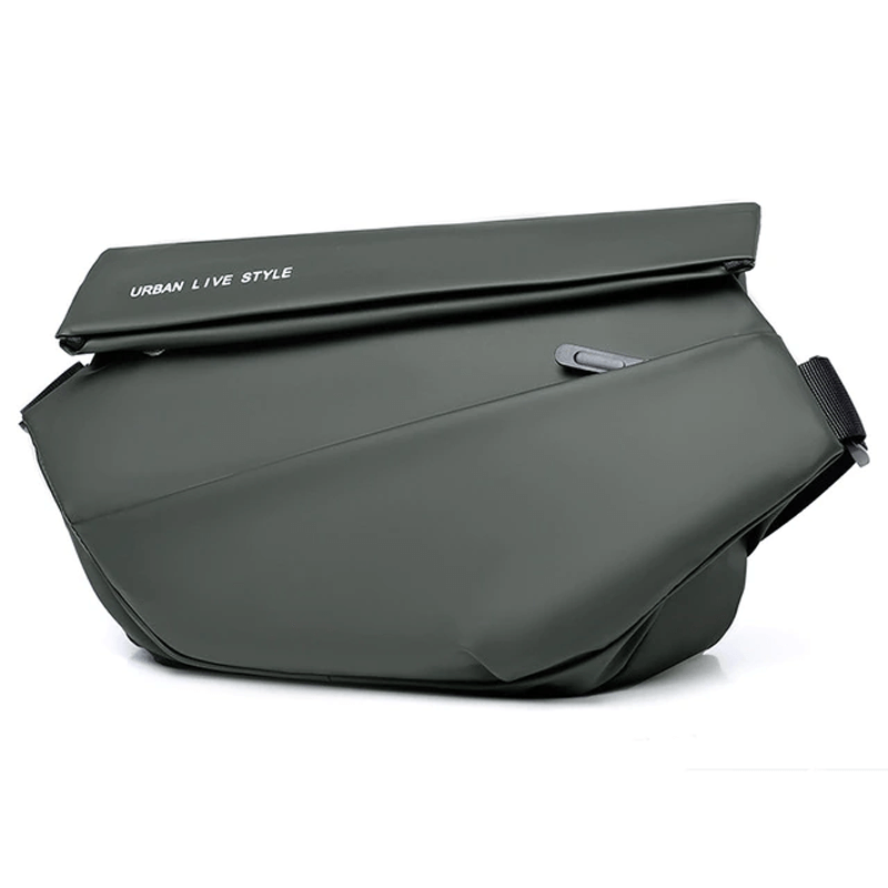 Multifunktionale Umhängetasche