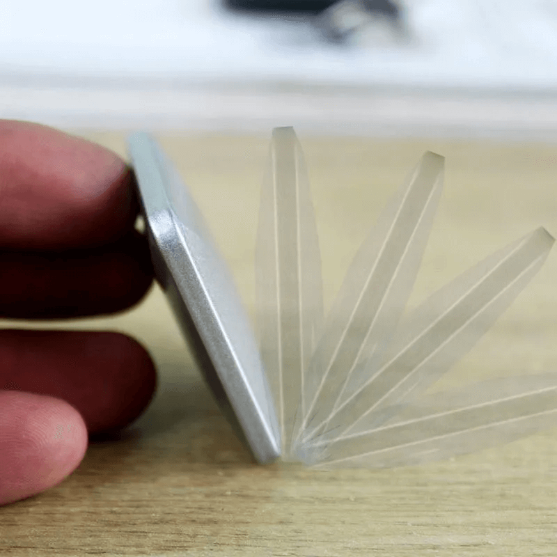 Metal Cube Desk Fidget - Entspannung, Konzentration und Vergnügen