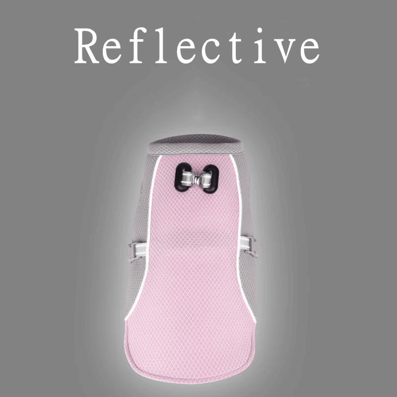 Kühlende Kühlweste für Hunde