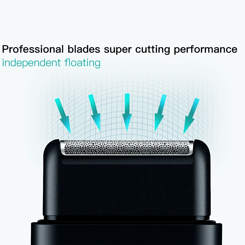 Professioneller tragbarer Mini-Rasierer