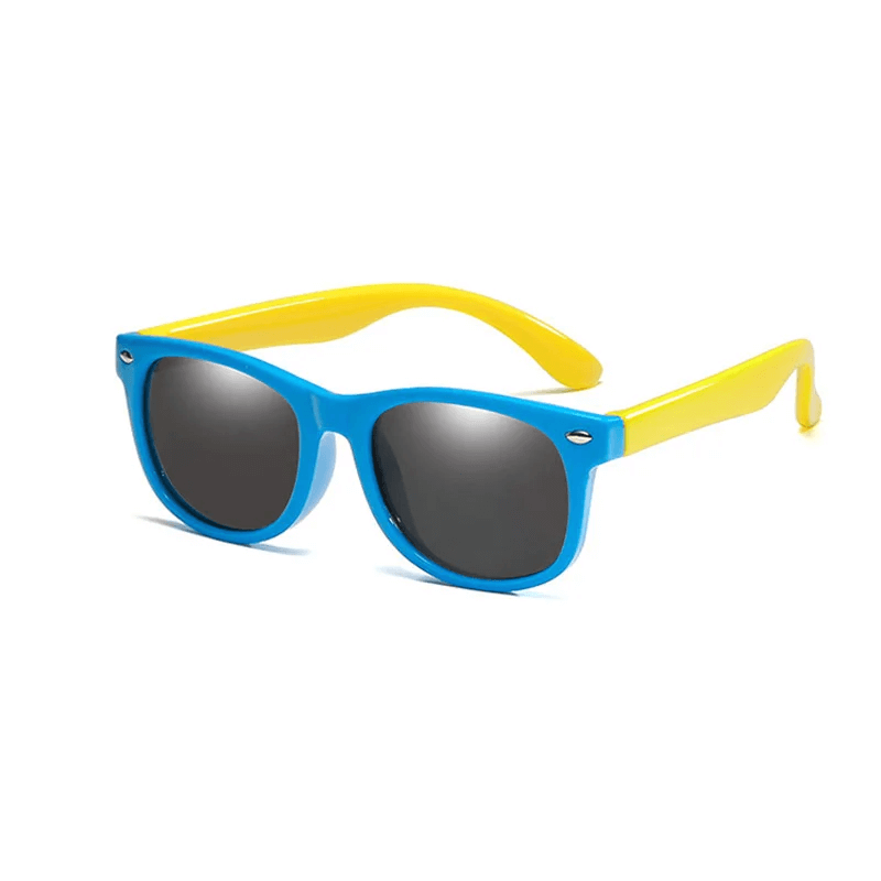 Coole Kindersonnenbrille