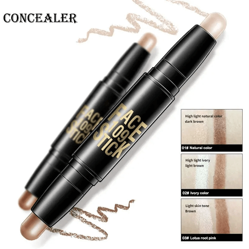 Concealer und Konturen-Makeup-Stift