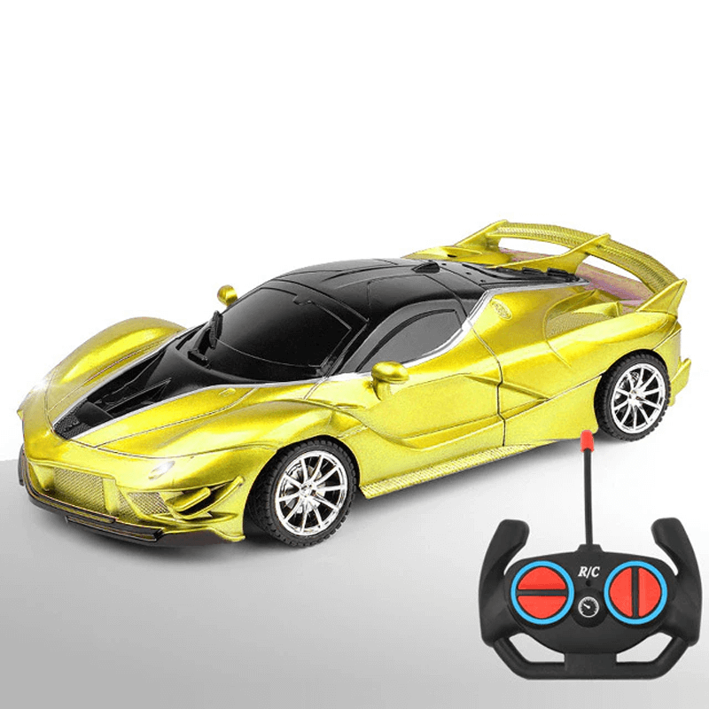 Ferngesteuertes RC-Rennauto für Kinder