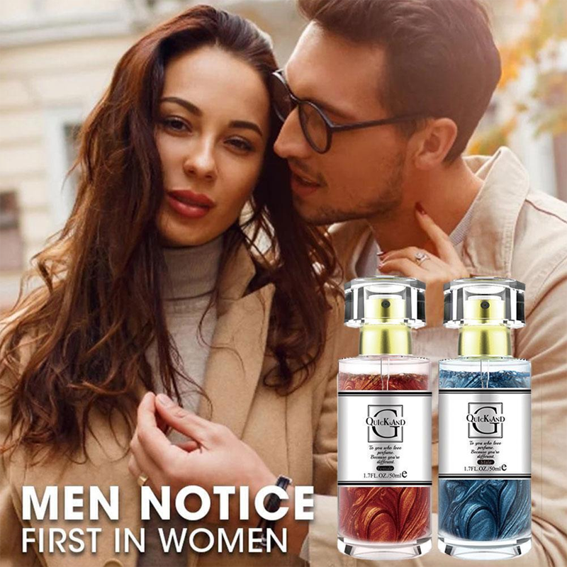 Pheromon-Parfüm für Frauen & Männer erhöhtes Verlangen 50ml