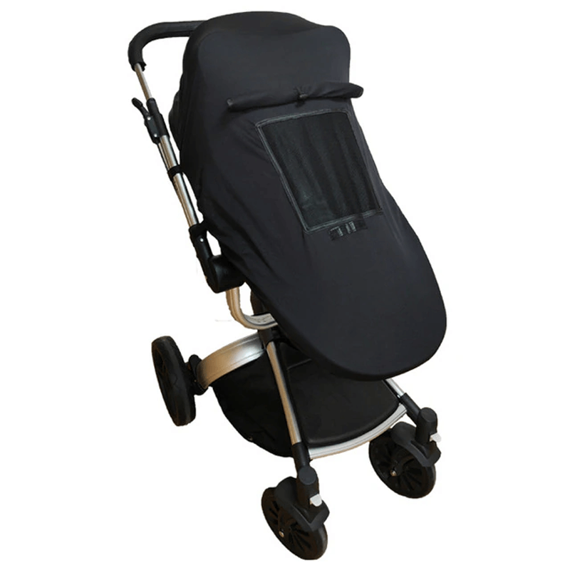 Kinderwagen-Tragetasche mit Sicherheitsfunktion