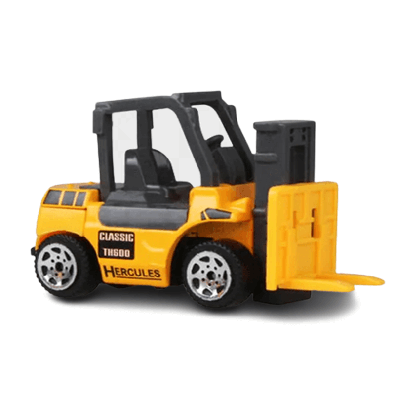 Lernspielzeug Bauernhof Auto - Ungiftiges Material, kreatives Spiel