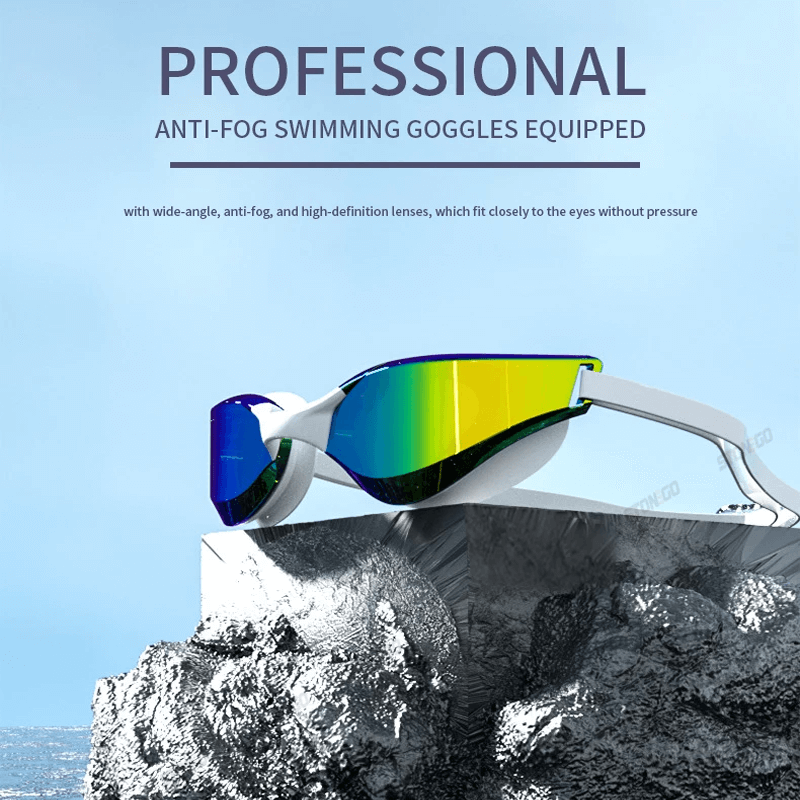Wasserdichte Schwimmbrille HD Erwachsene