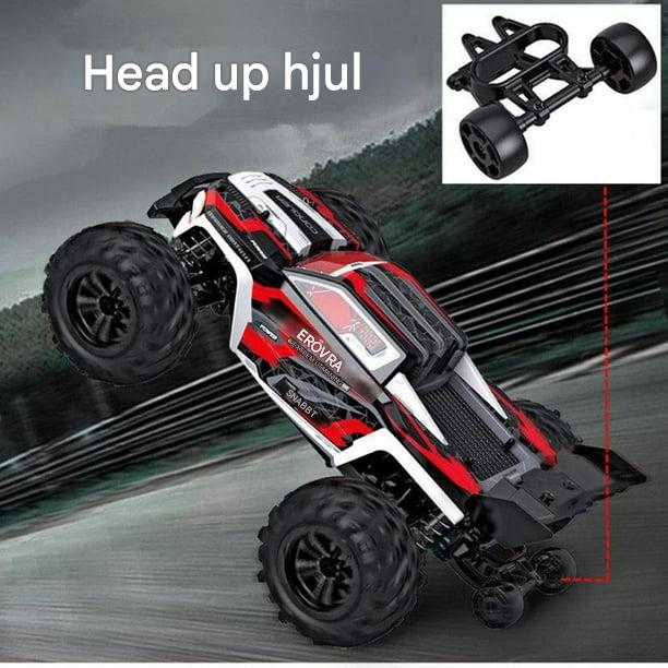 1:16 RC Car 50km/h - 4x4 Off-Road Monster Truck mit 4WD und 2.4G Fernsteuerung