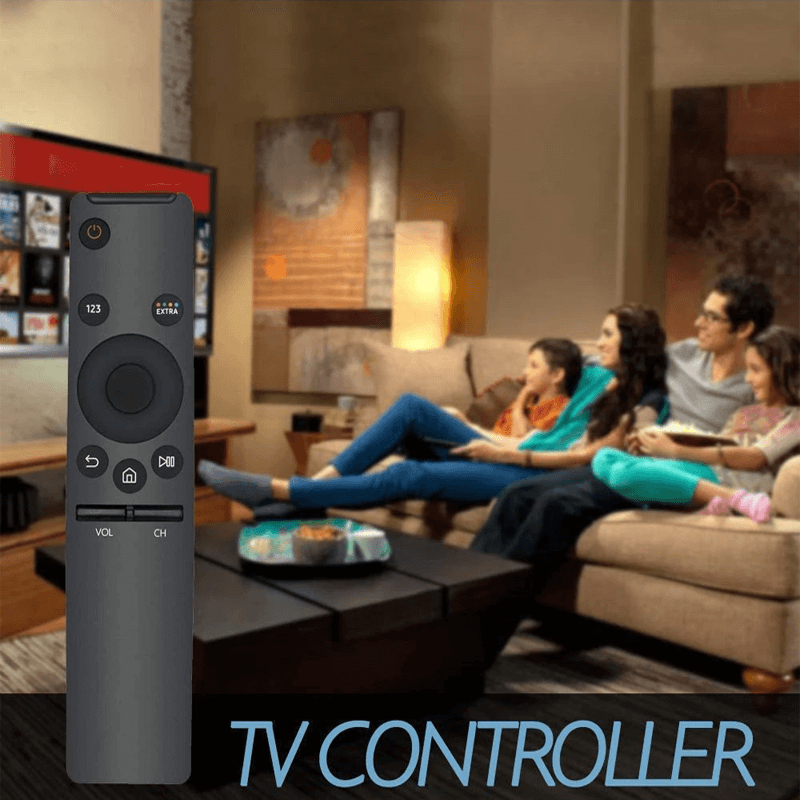 Intelligente Universal-Fernbedienung - Kompatibel mit Smart TV und Samsung, einfache Steuerung all Ihrer Geräte