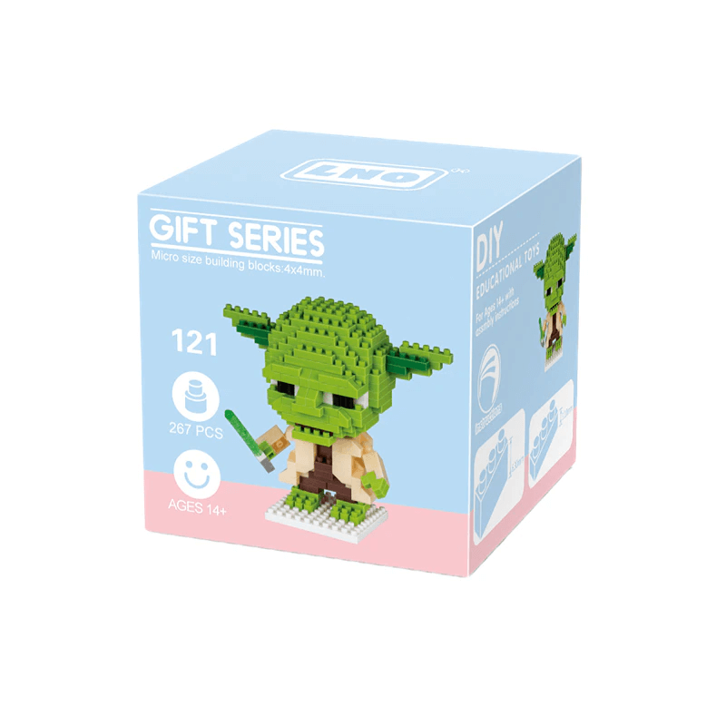 Weltraumabenteuer-Bauklötze für Kinder