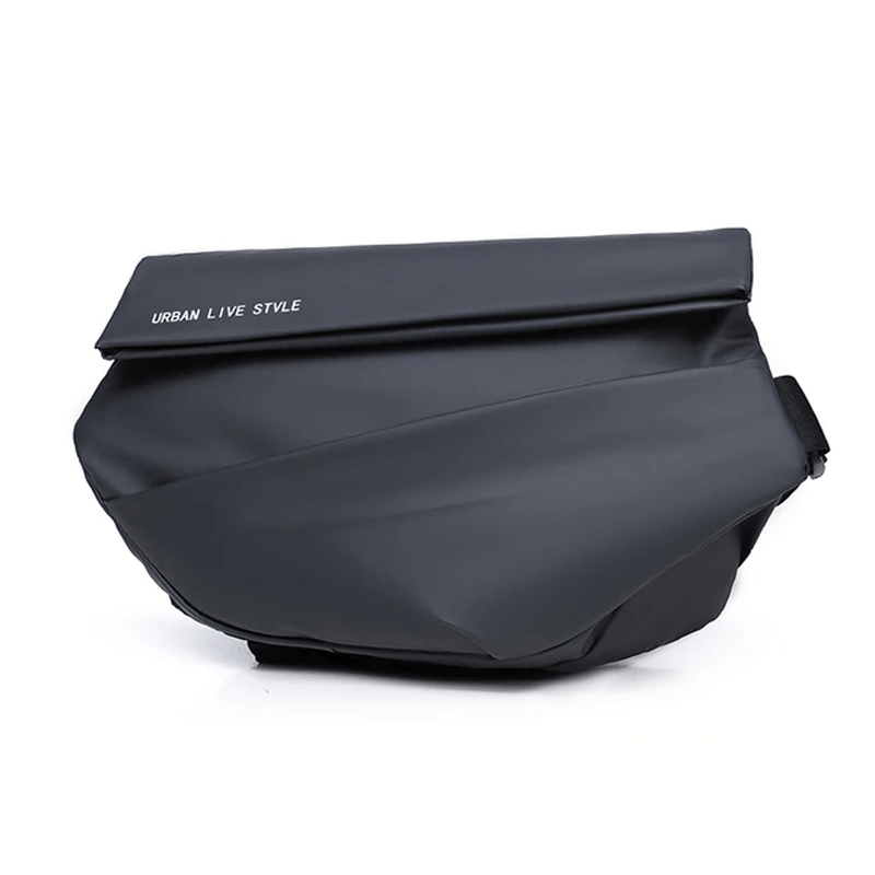 Multifunktionale Umhängetasche