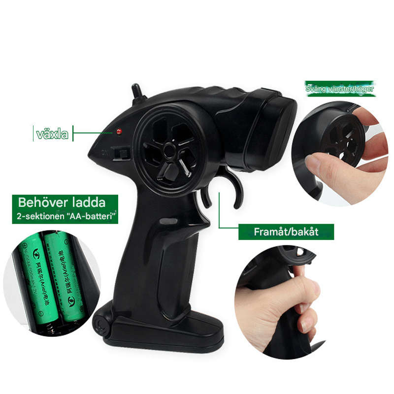 1:20 Ferngesteuertes Buggy Auto - Schnelles Rennauto mit 2.4G Technologie