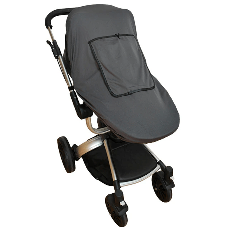 Kinderwagen-Tragetasche mit Sicherheitsfunktion