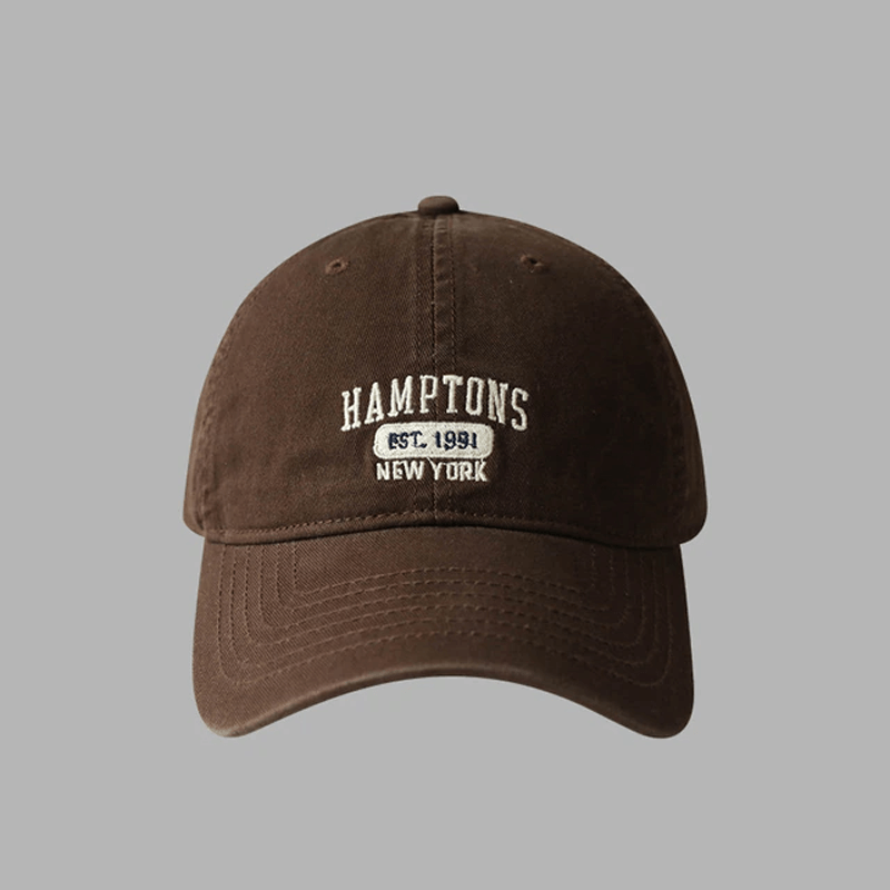 Trendige Unisex-Baseballmütze