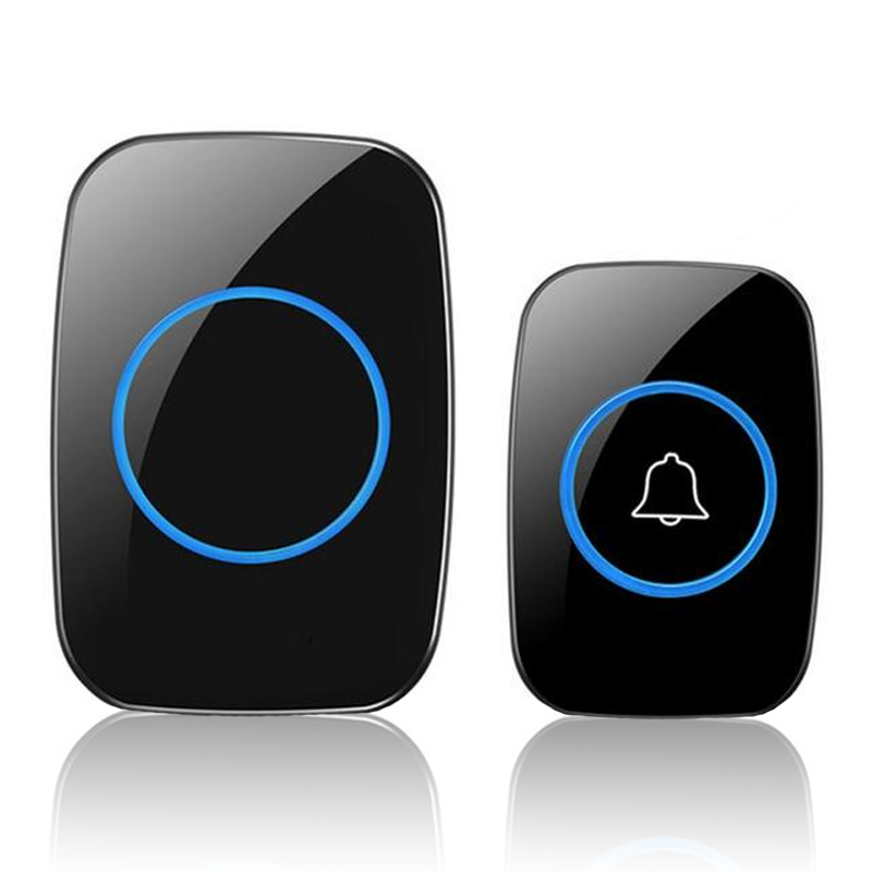 Drahtlose intelligente Türklingel mit Fernbedienung
