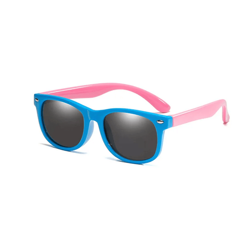 Coole Kindersonnenbrille