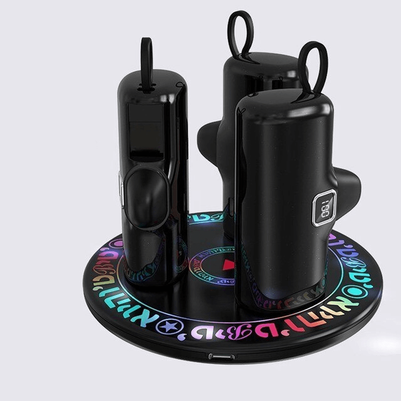 Tragbare Mini-Powerbank 5000mAh