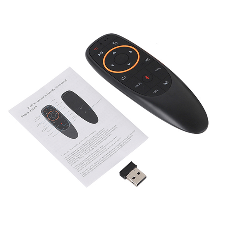 Sprachfernbedienung - 2.4G Wireless Air Mouse
