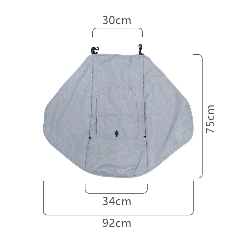 Kinderwagenbezug UV-Schutz