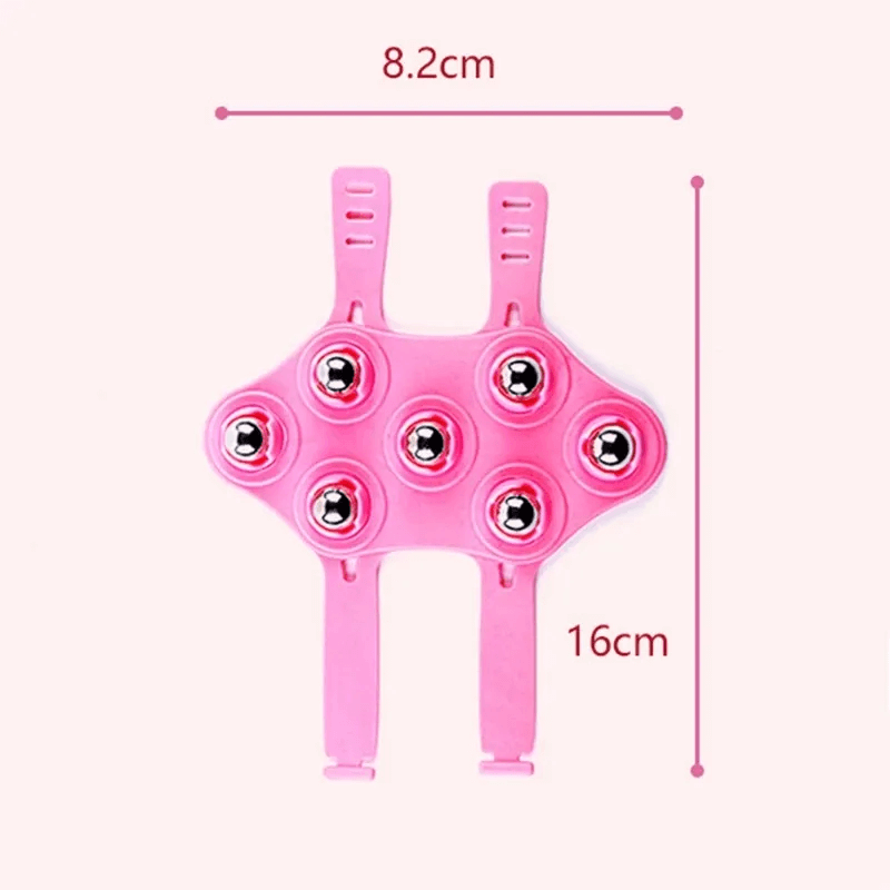 RelaxOrb - Schöne Ballmassage zur Schmerzlinderung und täglichen Entspannung