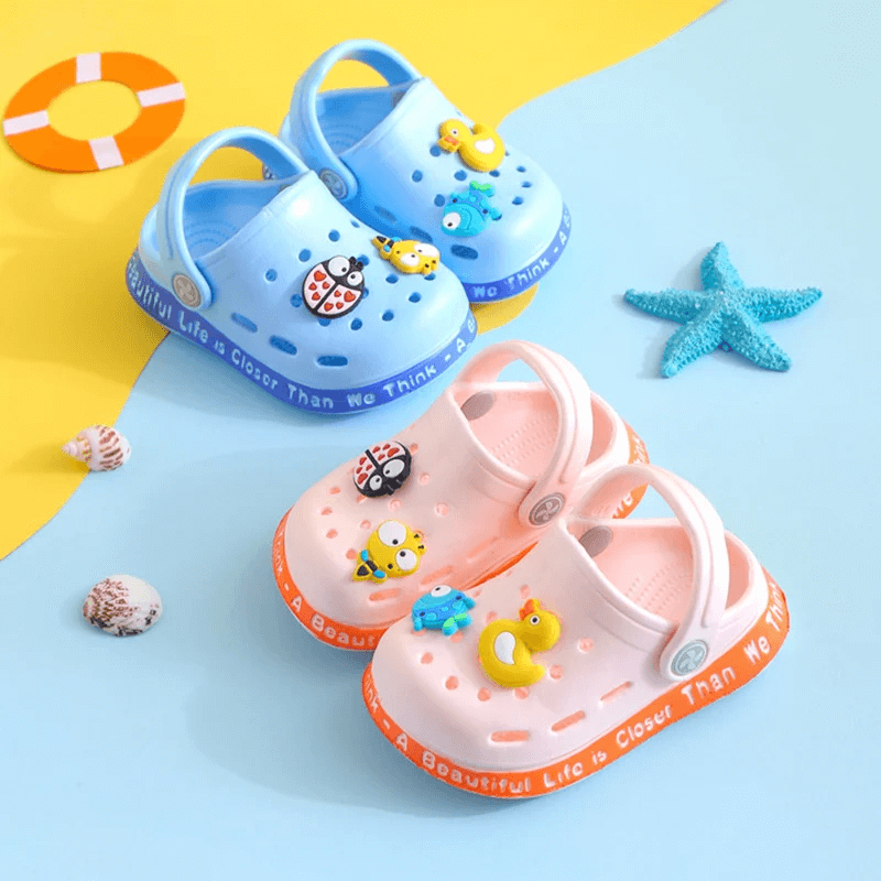 Sommer Sandalen Hausschuhe für Kinder EVA