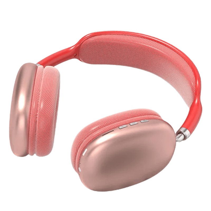 P9 Drahtloser Bluetooth-Kopfhörer Geräuschisolierung HiFi-Sound mit extremem Bass