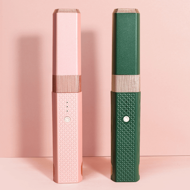 Wiederaufladbarer Mini Lock- & Haarglätter