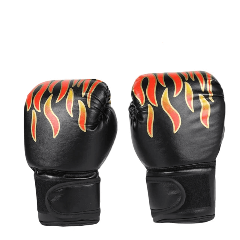 FlowPunch™ - Elektronisches Boxpad mit Musik