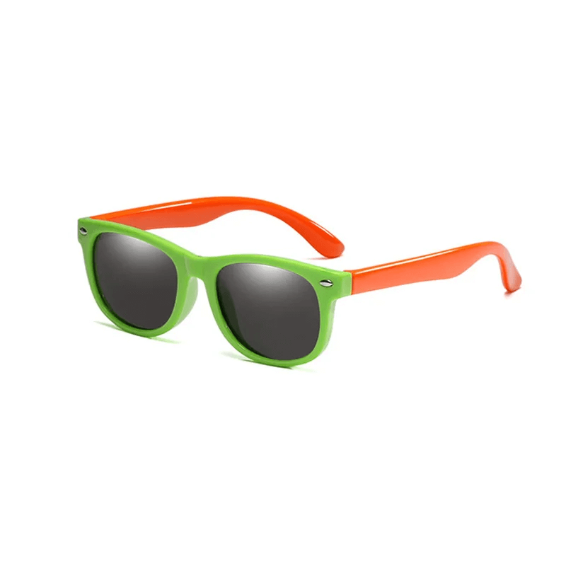 Coole Kindersonnenbrille