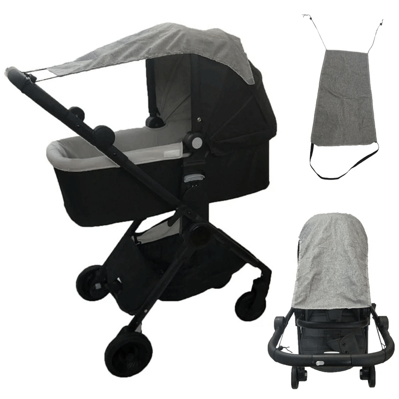 Kinderwagen-Tragetasche mit Sicherheitsfunktion