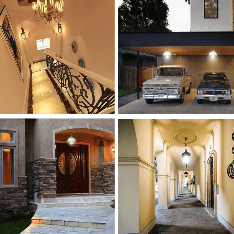 Smart Motion Sensor LED-Glühbirne Glühbirne