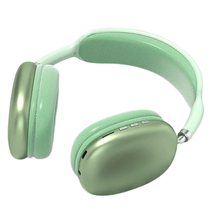 P9 Drahtloser Bluetooth-Kopfhörer Geräuschisolierung HiFi-Sound mit extremem Bass