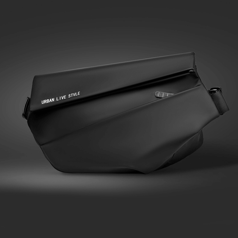 Multifunktionale Umhängetasche