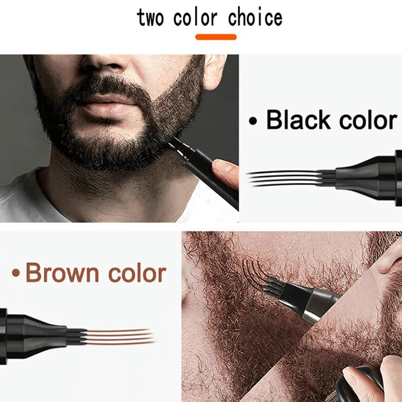 Bartstoppel-Set Werkzeuge